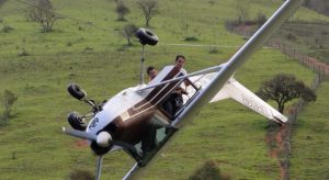 Controlled Flight Into Terrain (CFIT)