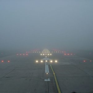 Low Visibility Operations and RVR 1200