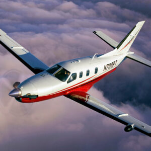 Socata TBM 700 Series Ground School