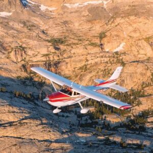 Mountain Flying