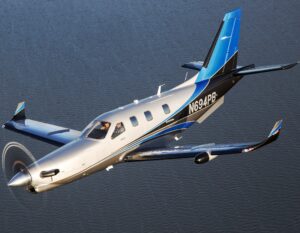 Socata TBM 900 Series Ground School