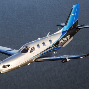Socata TBM 900 Series Ground School