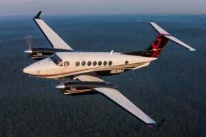 Beechcraft King Air 350 Ground Scool