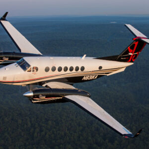 Beechcraft King Air 350 Ground Scool